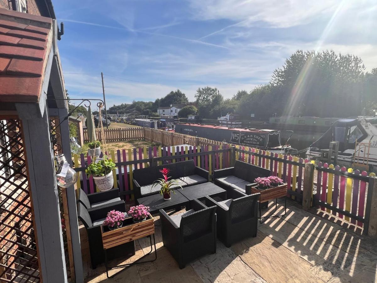 River View Holiday Cottage In Yorkshire Wakefield Kültér fotó