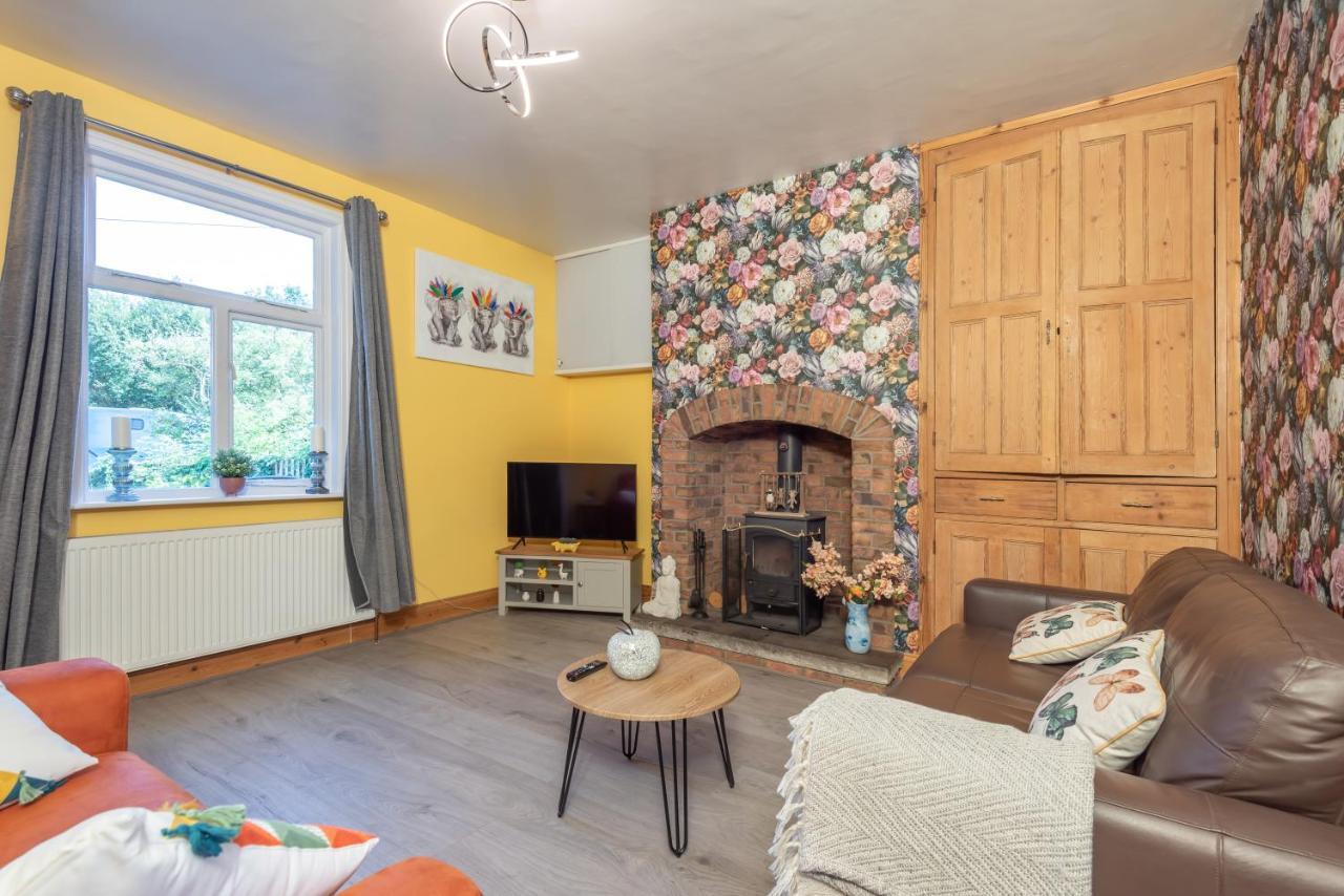 River View Holiday Cottage In Yorkshire Wakefield Kültér fotó